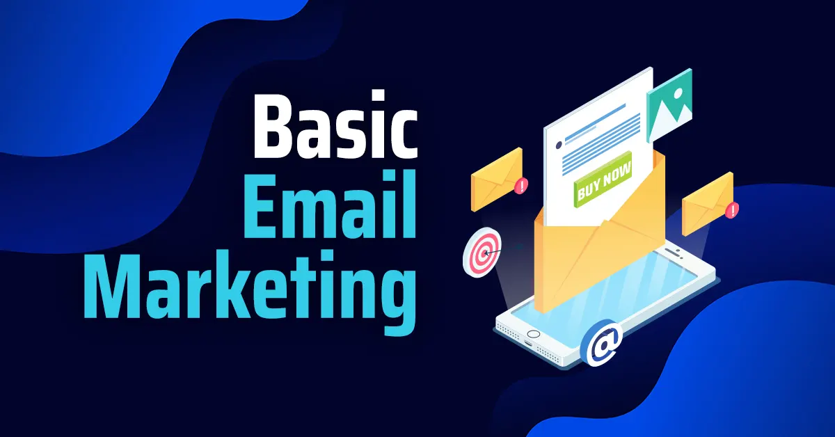 basic email marketing featured image